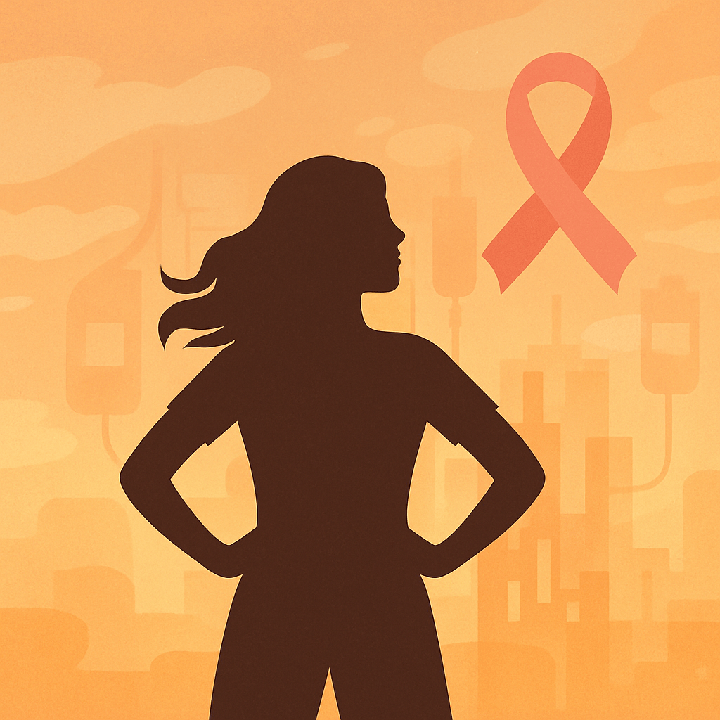 My cancer diagnosis: Welcome to the Club (but seriously, I didn’t sign&nbsp;up)