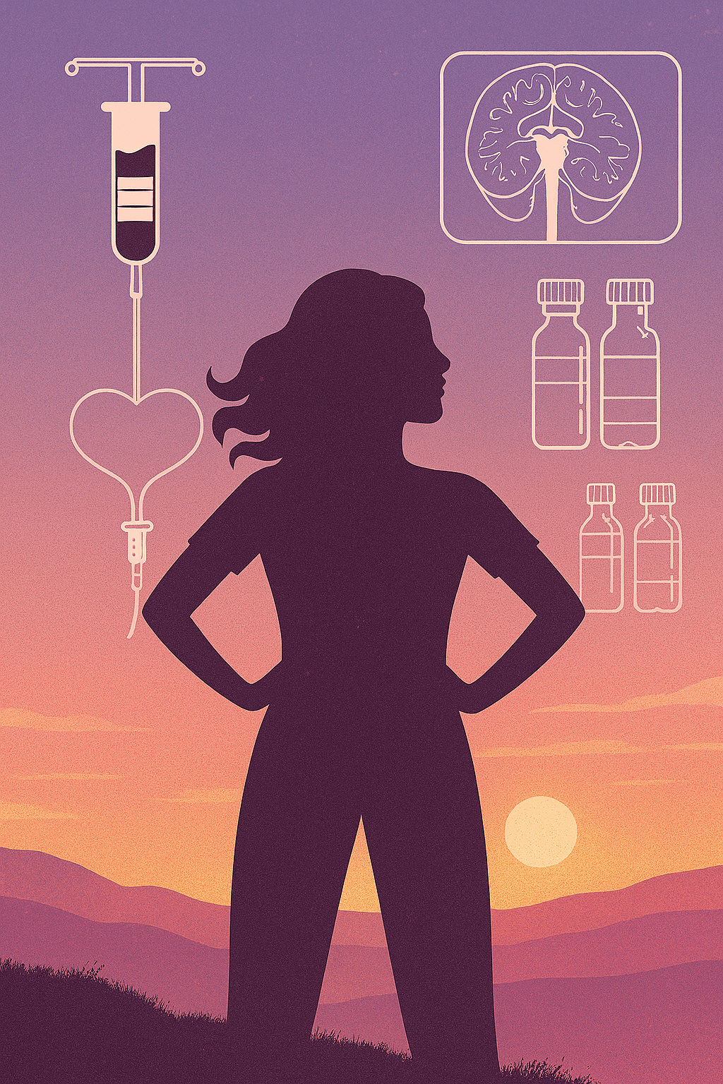 When the worst news is yours to break (and you still find a way to keep&nbsp;going)